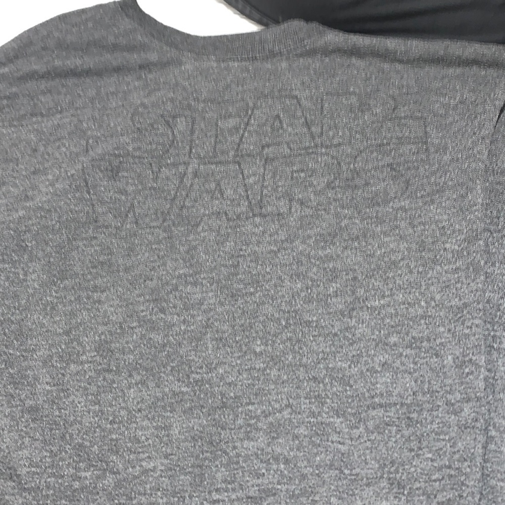 Star Wars graphic long sleeve